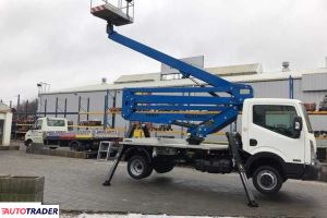 Nissan Cabstar 2016 2.4 Nissan Cabstar 2016 2.4