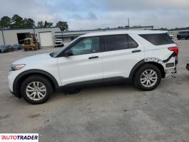Ford Explorer 2021 2