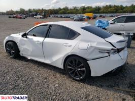 Lexus IS 2025 3 Lexus IS 2025 3