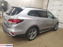 Hyundai Santa Fe 2019 3 Hyundai Santa Fe 2019 3