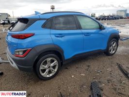 Hyundai Kona 2022 2