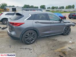 Infiniti QX50 2020 2