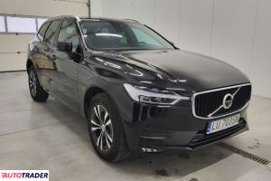 Volvo XC60 2020 2.0 197 KM