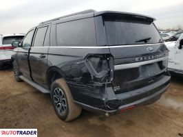 Ford Expedition 2022 3