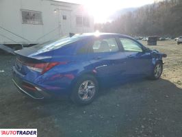 Hyundai Elantra 2025 2