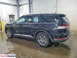 Lincoln Aviator 2023 3