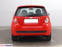 Chevrolet Aveo 2010 1.4 99 KM Chevrolet Aveo 2010 1.4 99 KM