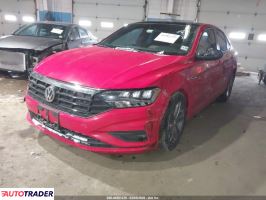 Volkswagen Jetta 2021 1