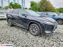 Lexus RX 2022 3