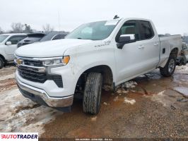 Chevrolet 1500 2023 2
