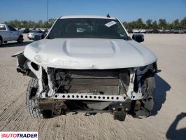 Chevrolet Silverado 2020 5