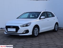 Hyundai i30 2019 1.4 97 KM