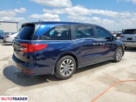 Honda Odyssey 2022 3