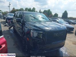 GMC Yukon 2021 6 GMC Yukon 2021 6