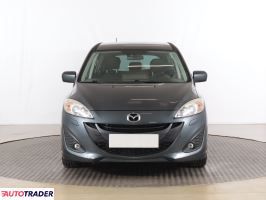 Mazda 5 2012 2.0 147 KM