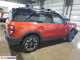 Ford Bronco 2022 1 Ford Bronco 2022 1