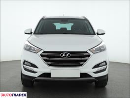 Hyundai Tucson 2016 1.6 130 KM