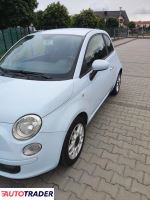 Fiat 500 2010 1.2 69 KM