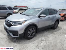 Honda CR-V 2022 2 Honda CR-V 2022 2