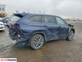 Toyota Highlander 2021 2