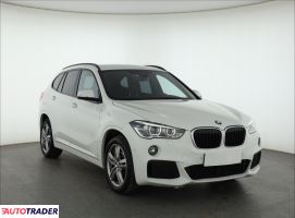 BMW X1 2016 2.0 147 KM