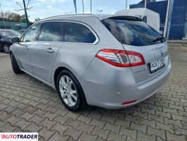 Peugeot 508 2017 2.0 150 KM