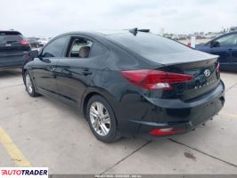 Hyundai Elantra 2020 2 Hyundai Elantra 2020 2