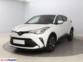 Toyota C-HR 2021 1.8 120 KM
