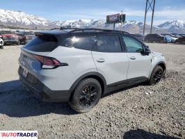Kia Sportage 2025 2 Kia Sportage 2025 2
