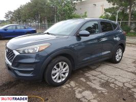 Hyundai Tucson 2020 2