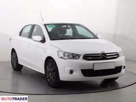 Citroen C-Elysee 2016 1.6 113 KM