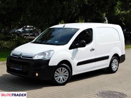 Citroen Berlingo 2016 1.6 Citroen Berlingo 2016 1.6
