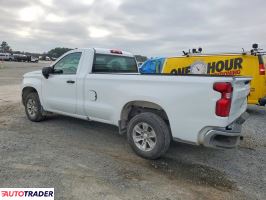 Chevrolet Silverado 2024 5