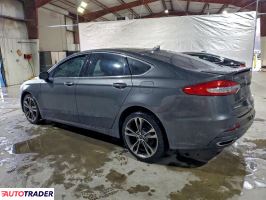 Ford Fusion 2020 2
