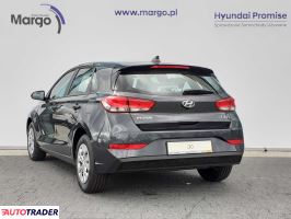 Hyundai i30 2020 1.5 110 KM Hyundai i30 2020 1.5 110 KM