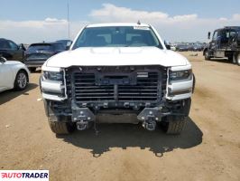 Chevrolet Silverado 2018 5