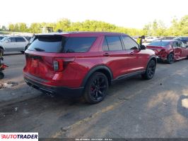 Ford Explorer 2022 3