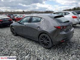 Mazda 3 2020 2 Mazda 3 2020 2