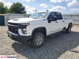 Chevrolet Silverado 2021 6