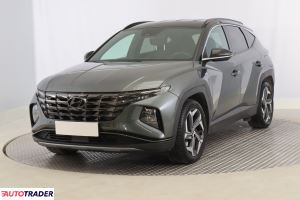 Hyundai Tucson 2021 1.6 147 KM