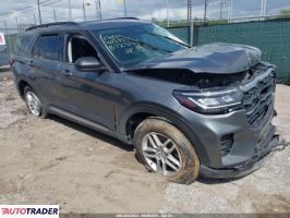 Ford Explorer 2025 2