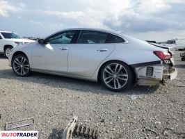 Chevrolet Malibu 2022 1 Chevrolet Malibu 2022 1