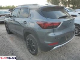 Chevrolet Blazer 2021 1