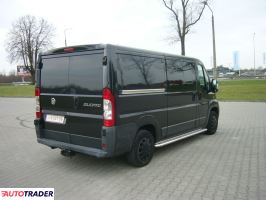Fiat Ducato 2012 2.0