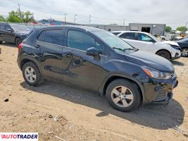 Chevrolet Trax 2020 1