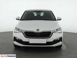 Skoda Scala 2021 1.0 108 KM