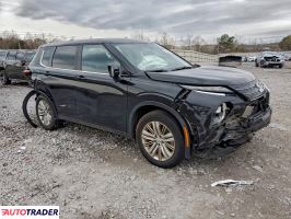 Mitsubishi Outlander 2024 2