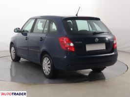 Skoda Fabia 2014 1.2 103 KM