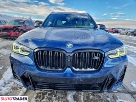 BMW X3 2022 3