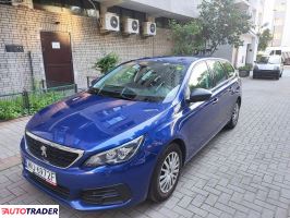 Peugeot 308 2017 1.6 100 KM